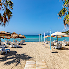 Palm Bay Beach Hotel